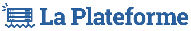 logo de la plateforme